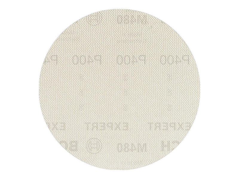 Bosch SLIBEBLAD EXC 150MM NET K400 5 STK