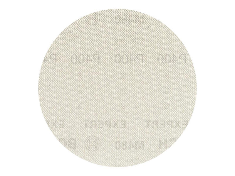Bosch SLIBEBLAD EXC 150MM NET K400 50 STK