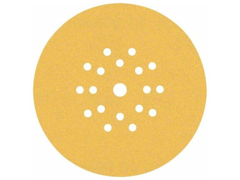 Bosch sanding blade exc 225mm k120 19h 25 pcs