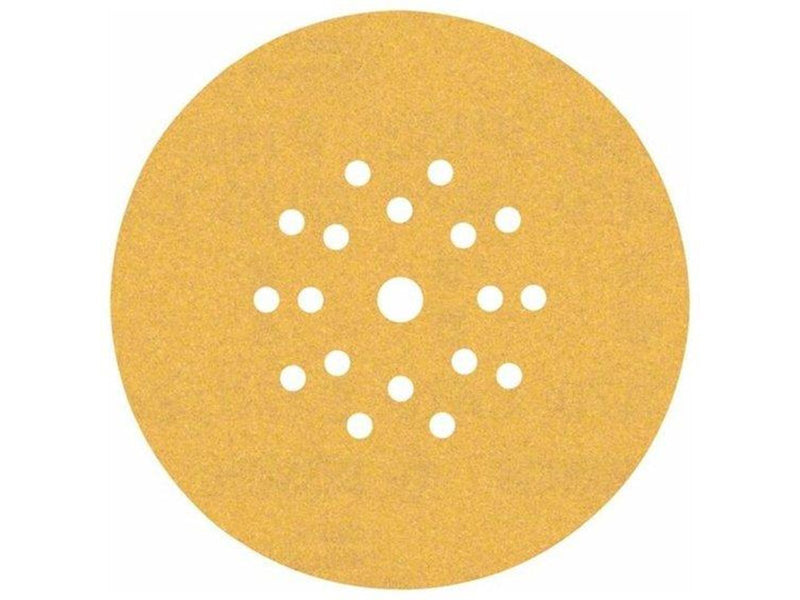 Bosch sanding sheet exc 225mm k150 19h 25 pcs