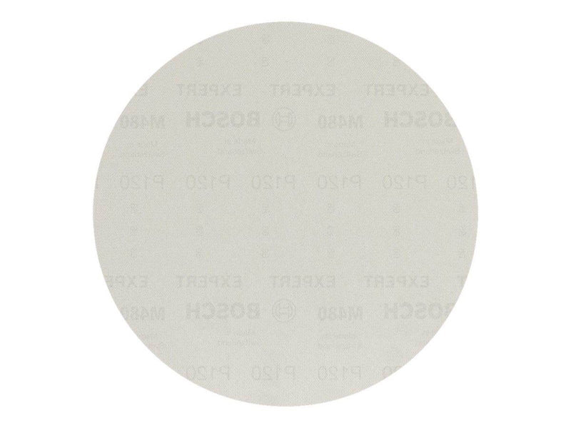 Bosch SLIBEBLAD EXC 225MM NET K120 25 STK