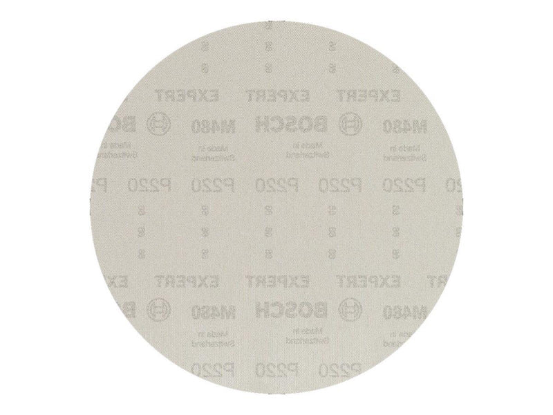 Bosch SLIBEBLAD EXC 225MM NET K220 25 STK