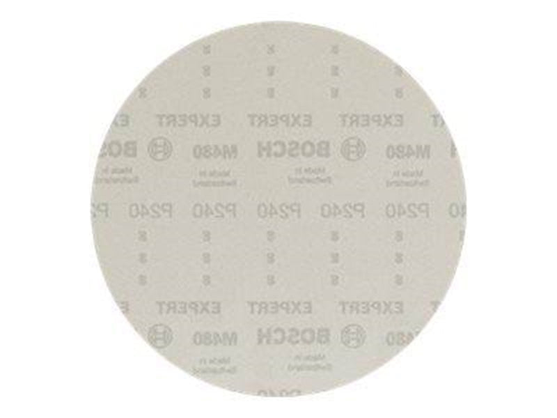Bosch SLIBEBLAD EXC 225MM NET K240 25 STK