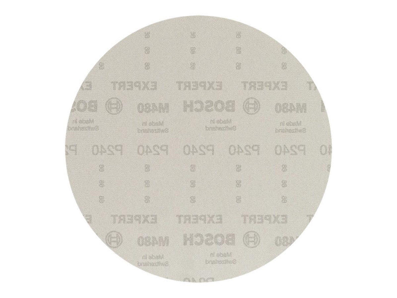 Bosch SLIBEBLAD EXC 225MM NET K240 25 STK