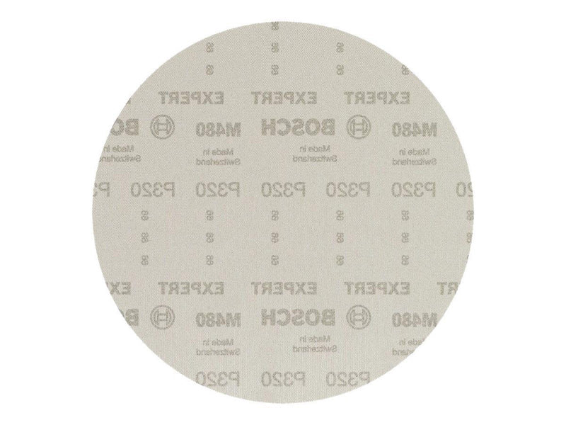 Bosch SLIBEBLAD EXC 225MM NET K320 25 STK