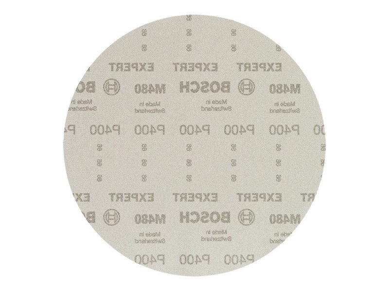 Bosch SLIBEBLAD EXC 225MM NET K400 25 STK