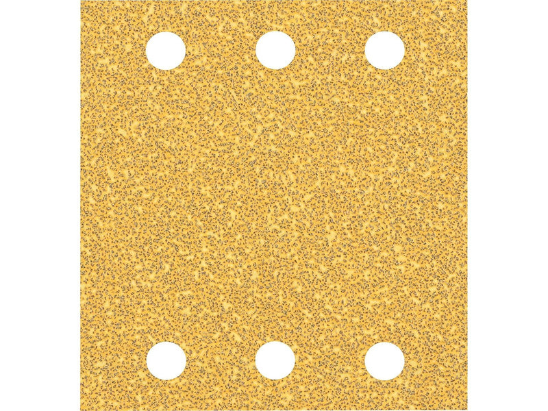 Bosch EXPERT C470 Sandpaper for Fastest Sanding of Wood and Paint 10 pcs.