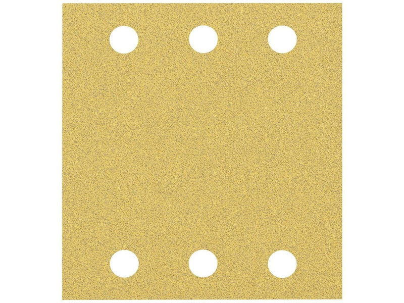 Bosch SLIBEBLAD PLAN 115X107MM K60 10 STK