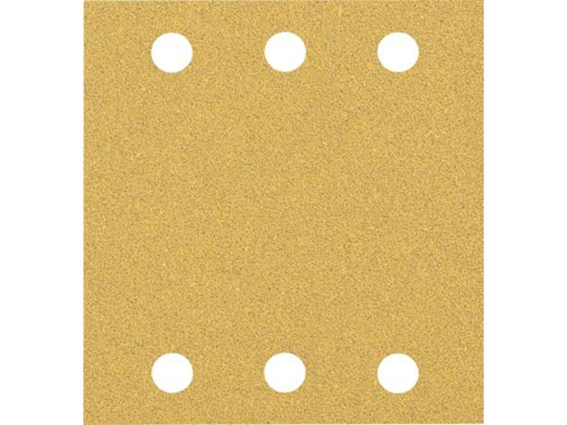 Bosch SLIBEBLAD PLAN 115X107MM K60 10 STK