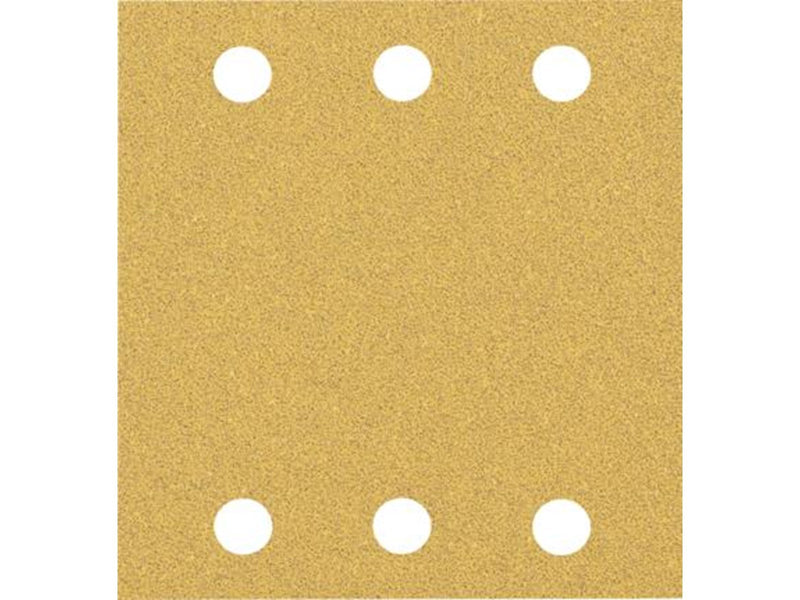 Bosch SLIBEBLAD PLAN 115X107MM K60 10 STK