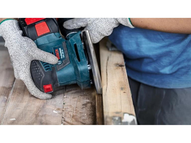 Bosch SLIBEBLAD PLAN 115X107MM K60 10 STK