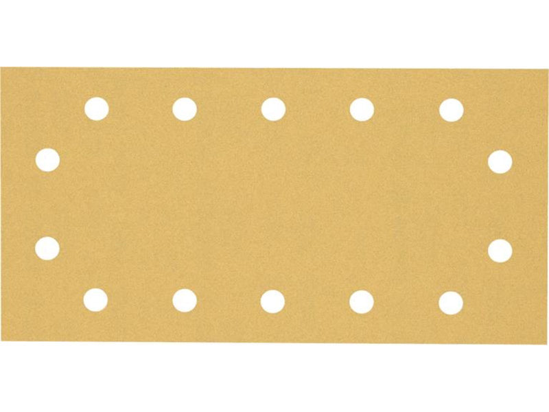 Bosch SLIBEBLAD PLAN 115X230MM K120 14H 10 STK