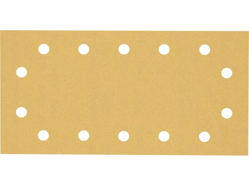 Bosch SLIBEBLAD PLAN 115X230MM K120 14H 10 STK