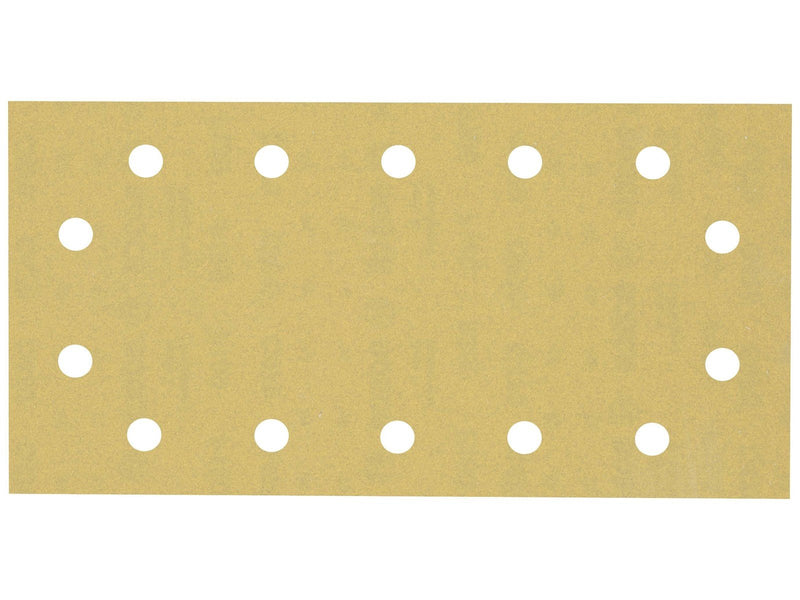 Bosch SLIBEBLAD PLAN 115X230MM K180 14H 10 STK