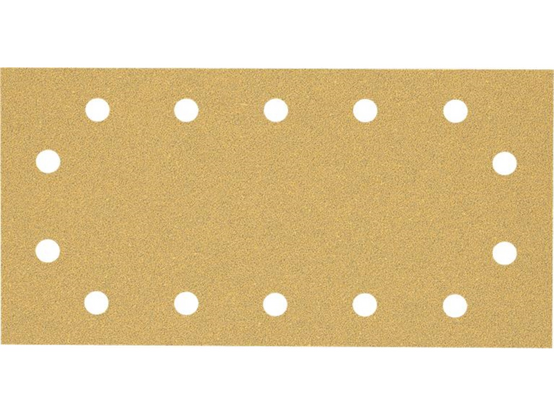 Bosch SLIBEBLAD PLAN 115X230MM K60 14H 50 STK