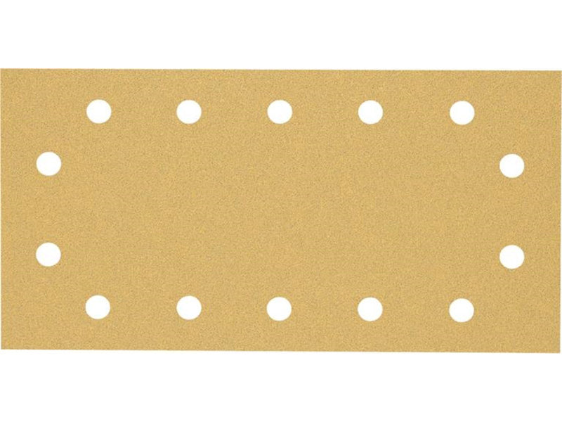 Bosch SLIBEBLAD PLAN 115X230MM K80 14H 10 STK