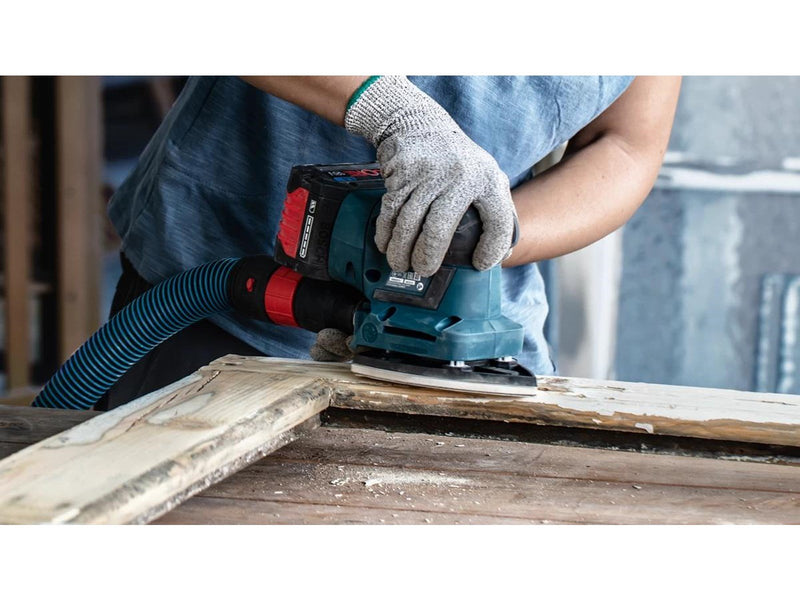 Bosch SLIBEBLAD PLAN 115X230MM K80 14H 10 STK
