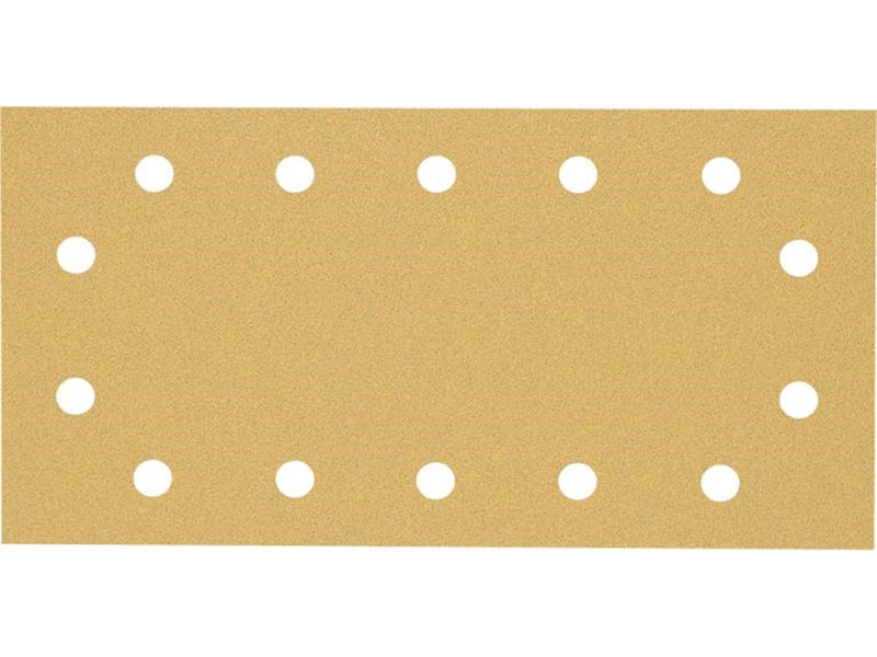 Bosch SLIBEBLAD PLAN 115X230MM K80 14H 10 STK