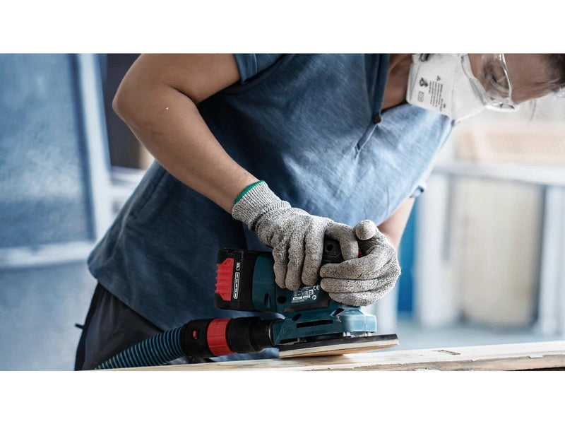 Bosch SLIBEBLAD PLAN 115X230MM K80 14H 10 STK