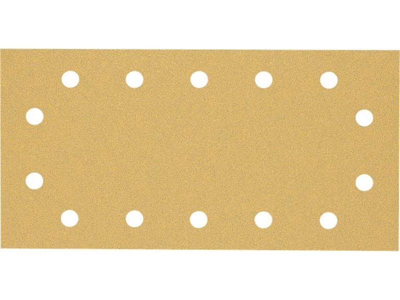 Bosch SLIBEBLAD PLAN 115X230MM K80 14H 50 STK