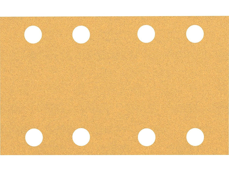 Bosch EXPERT C470 Sandpaper for Fastest Sanding of Wood and Paint 10 pcs.