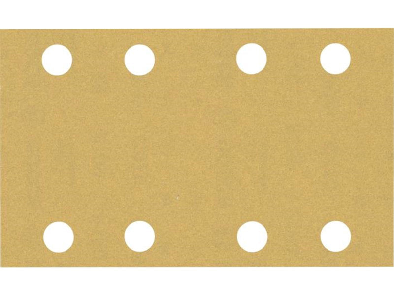 Bosch SLIBEBLAD PLAN 80X133MM K180 10 STK