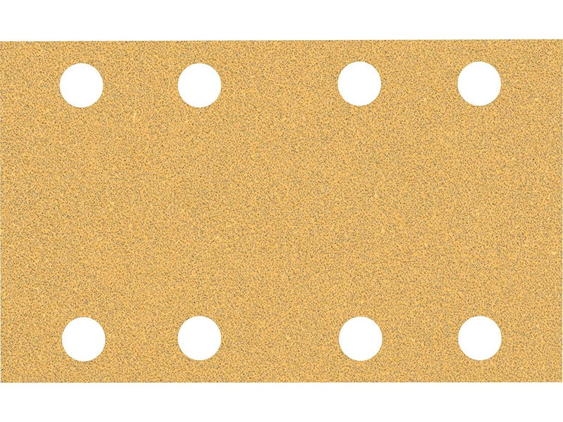 Bosch SLIBEBLAD PLAN 80X133MM K60 10 STK