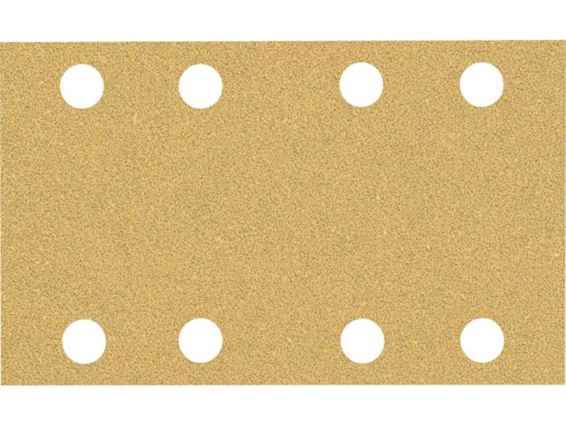 Bosch SLIBEBLAD PLAN 80X133MM K60 10 STK