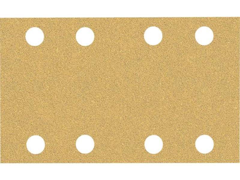Bosch SLIBEBLAD PLAN 80X133MM K60 10 STK
