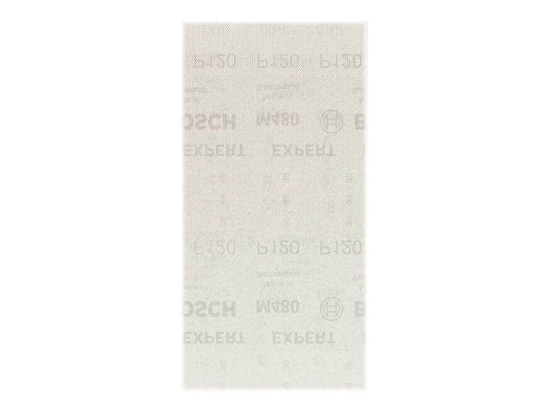 Bosch SLIBEBLAD PLAN 80X133MM NET K150 10 STK