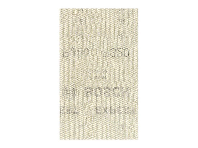 Bosch SLIBEBLAD PLAN 80X133MM NET K320 10 STK