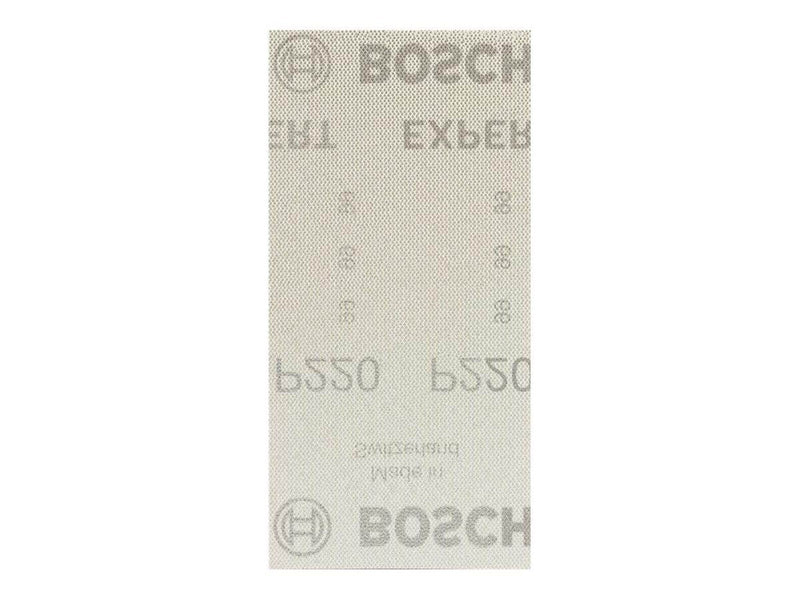 Bosch SLIBEBLAD PLAN 93X186MM NET K220 50 STK