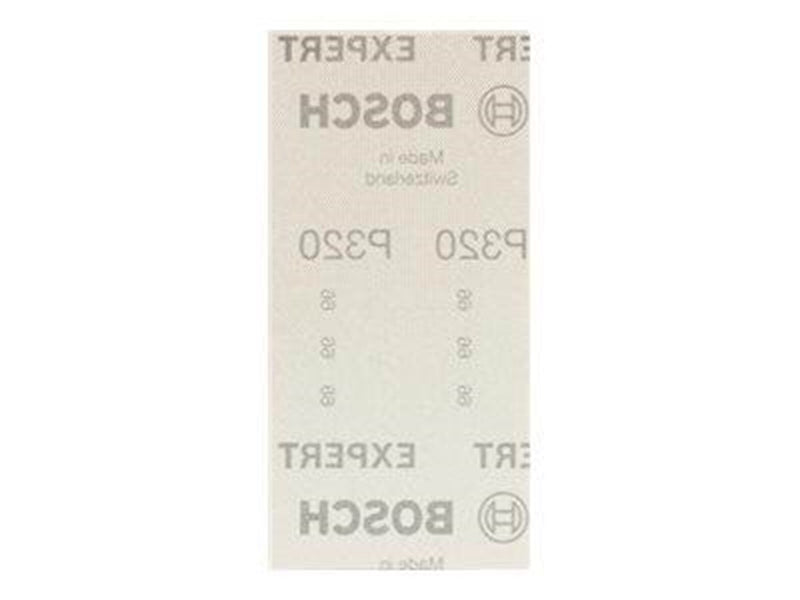 Bosch SLIBEBLAD PLAN 93X186MM NET K320 50 STK