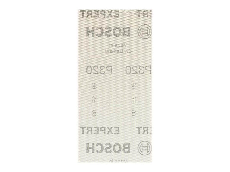 Bosch SLIBEBLAD PLAN 93X186MM NET K320 50 STK