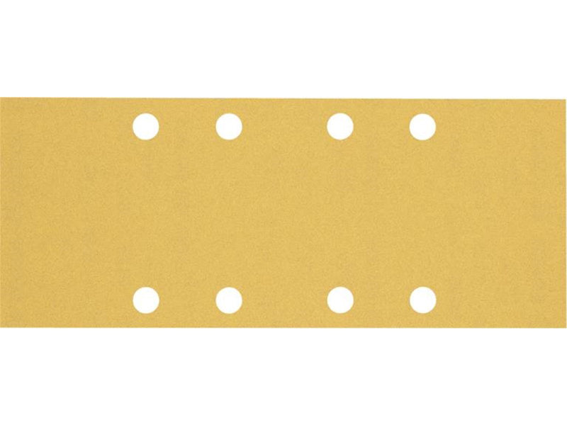 Bosch SLIBEBLAD PLAN 93X230MM K120 8H 10 STK