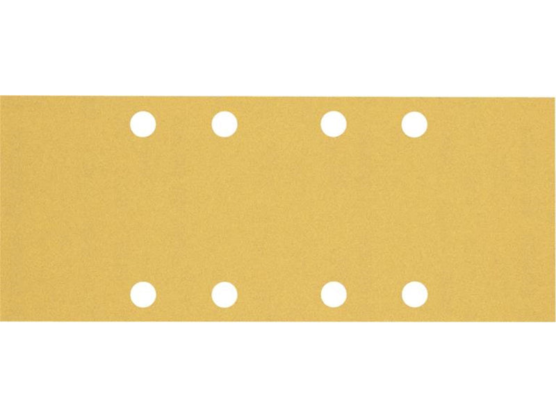 Bosch SLIBEBLAD PLAN 93X230MM K120 8H 10 STK