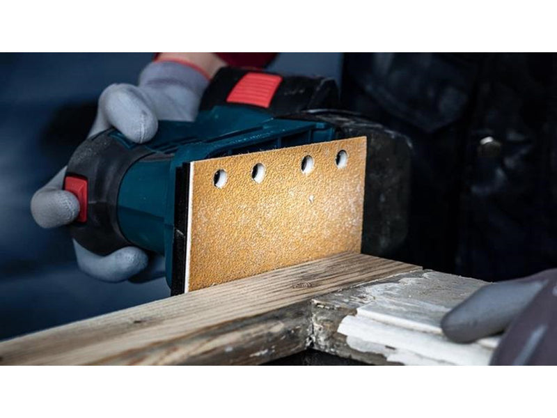 Bosch SLIBEBLAD PLAN 93X230MM K40 8H 10 STK