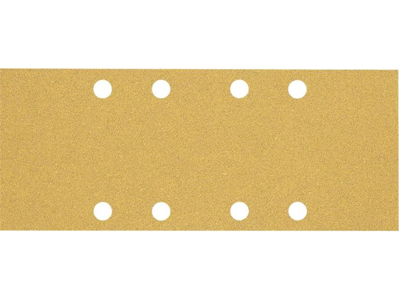 Bosch SLIBEBLAD PLAN 93X230MM K60 8H 10 STK