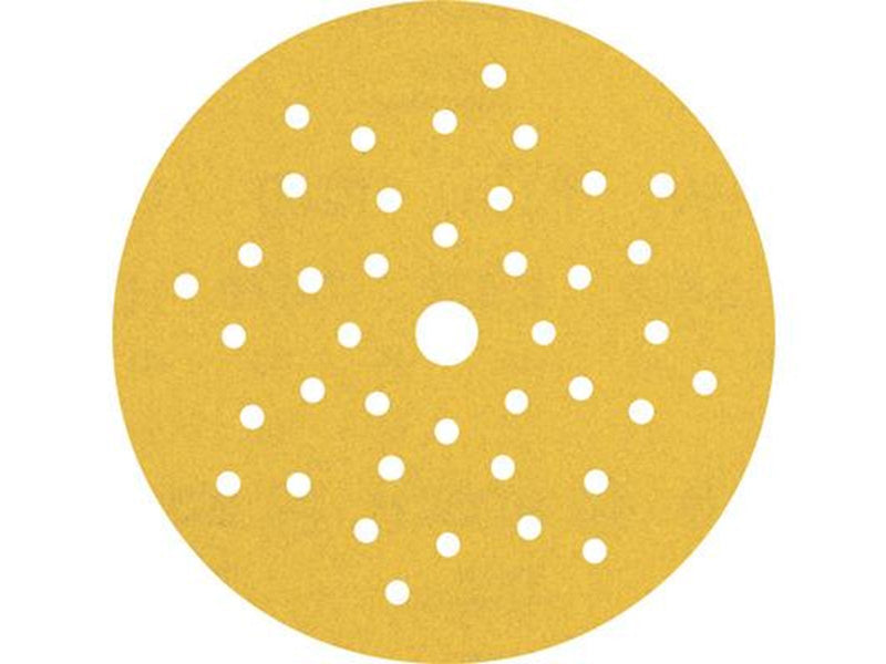 Bosch sanding blade set exc 125mm multi 6 pcs