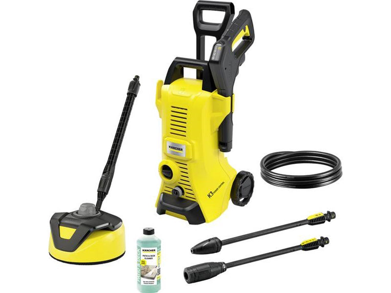 Kärcher Hochdruckreiniger K 3 Power Control Home T5