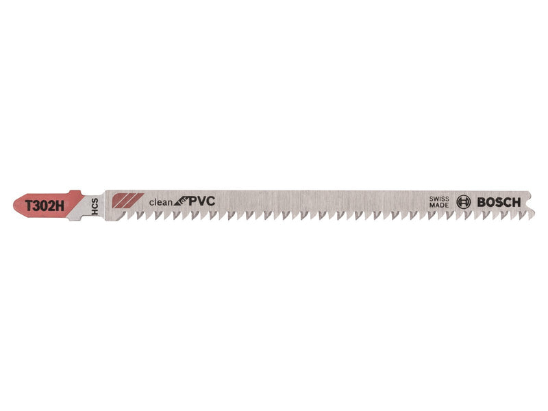 Bosch clean for PVC T 302 H