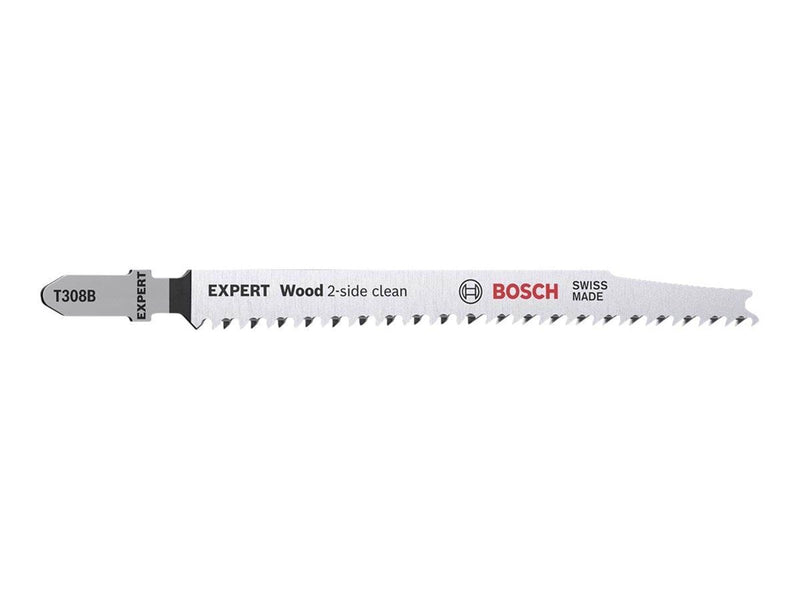 Bosch STIKSAVKLINGE T308B WOOD 3 STK