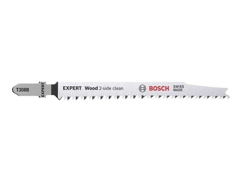 Bosch STIKSAVKLINGE T308B WOOD 5 STK