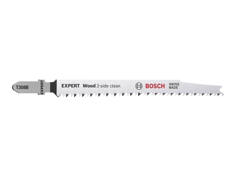 Bosch STIKSAVKLINGE T308B WOOD 5 STK