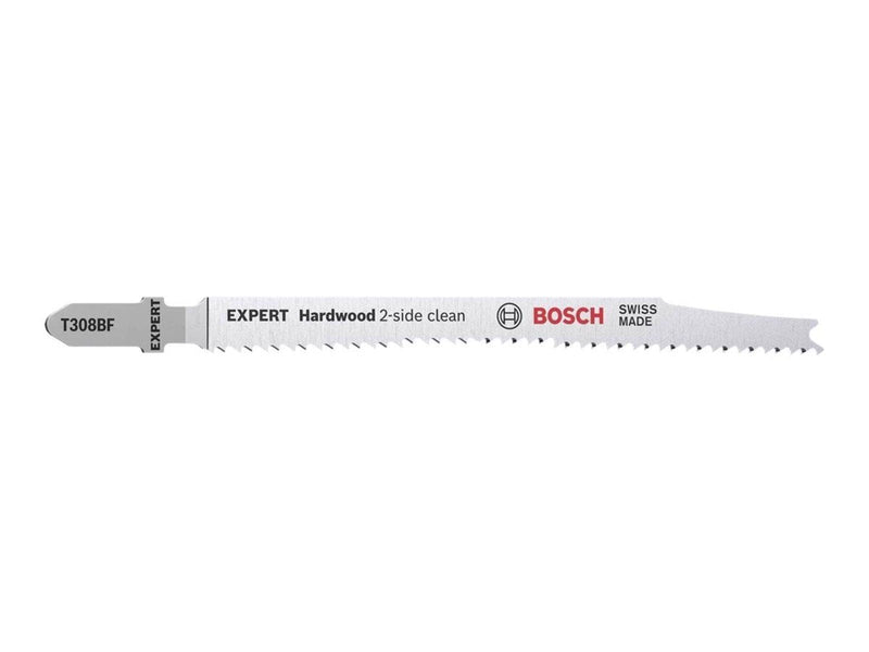 Bosch STIKSAVKLINGE T308BF HARDWOOD 5 STK