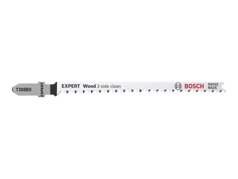 Bosch STIKSAVKLINGE T308BO WOOD 5 STK