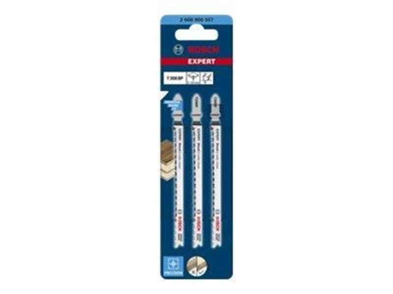 Bosch STIKSAVKLINGE T308BP WOOD 3 STK