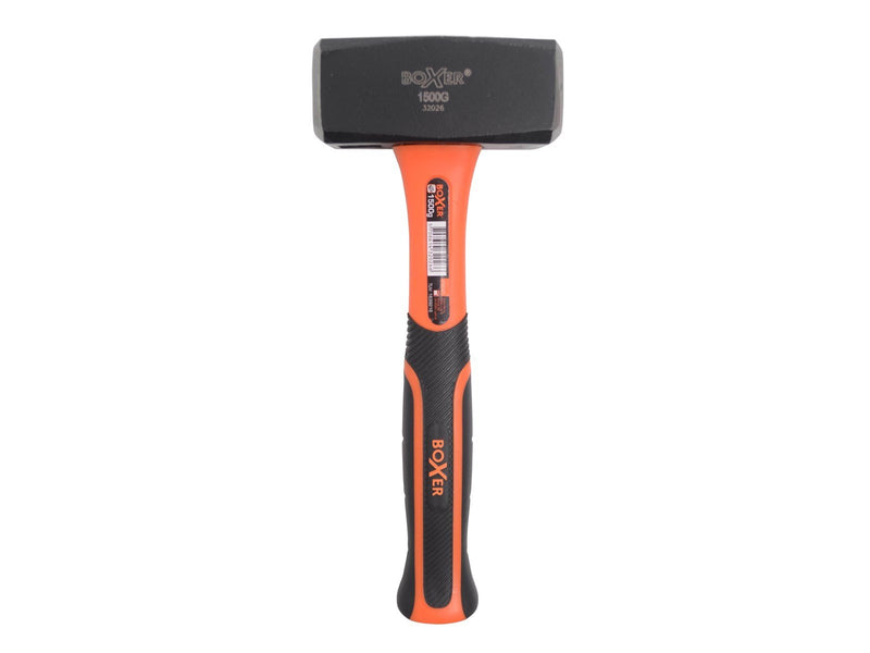 Boxer Sledgehammer 1500 g. - fibreglass