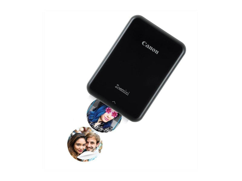 Canon Paper Circle Sticker for Zoemini 20ark