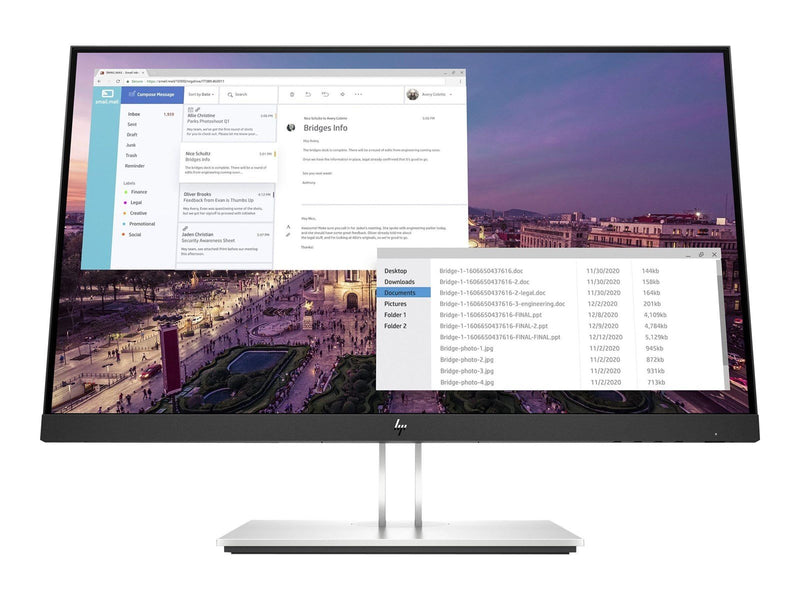 23" HP E23 G4